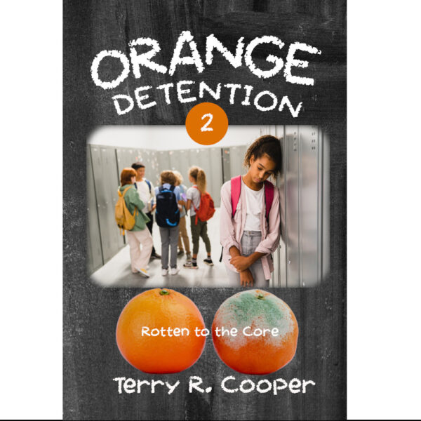 Orange Detention 2 - ebook format