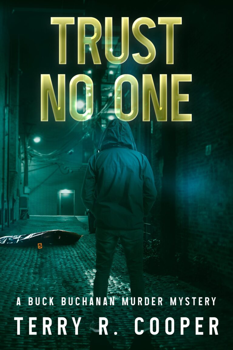 Trust No One by Terry R. Cooper